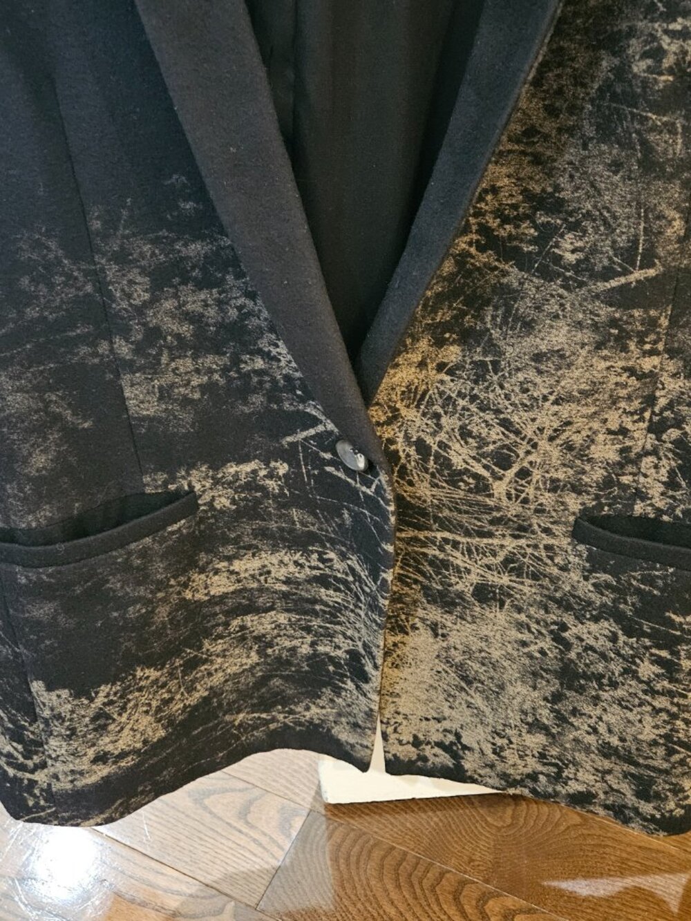 Helmut Lang Blazer, size 2 - Picture 5 of 5